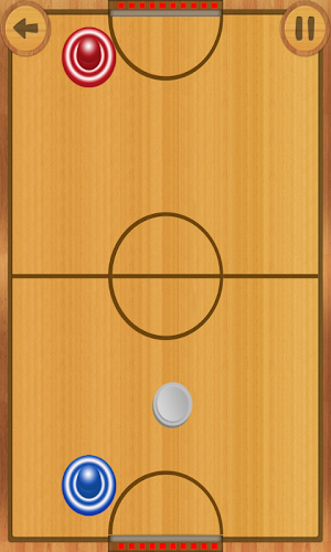Air Hockey Screenshot 2