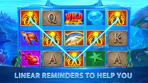 Wheel 777 Slot Games Screenshot 2