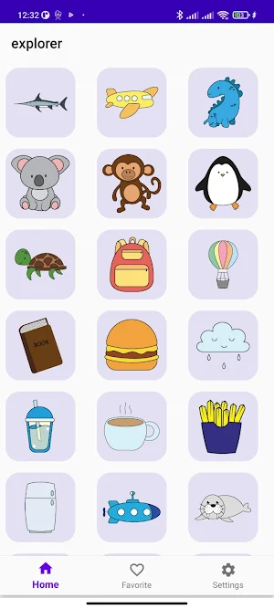how to draw for kids Screenshot 0