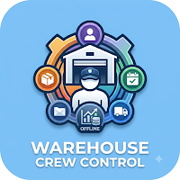 Warehouse Crew Control