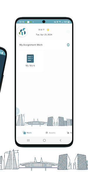 Osool FM - Contractor Screenshot 1