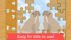 Number Puzzles for Kids - Full Screenshot 2
