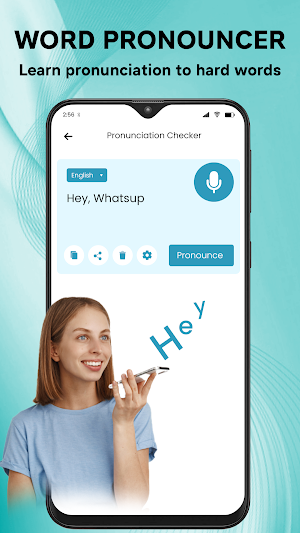 Spell Checker Keyboard Screenshot 2