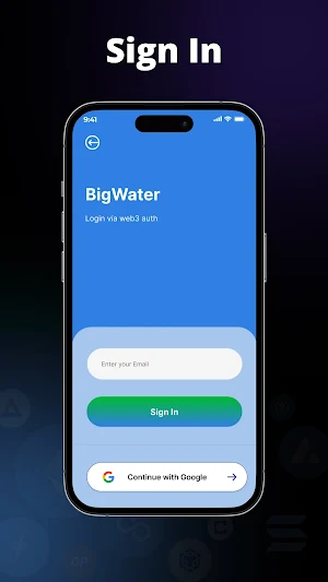 BigWater Screenshot 1