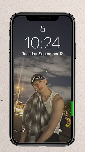 Bangchan (방찬) SKIZ Wallpaper Screenshot 3