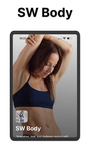 SW Body Screenshot 3