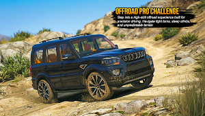 4x4 Jeep Offroad Adventure 3d Screenshot 0
