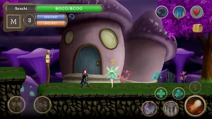 Stonelied: Action Rush Rampage Screenshot 1