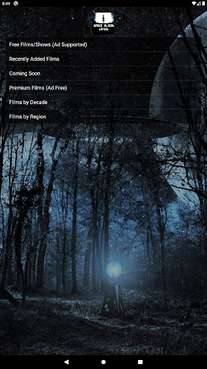 Space, Aliens & UFOs Screenshot 3