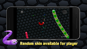 Zona Ular.io- Permainan Ular Rakus Garaga Android Screenshot 3