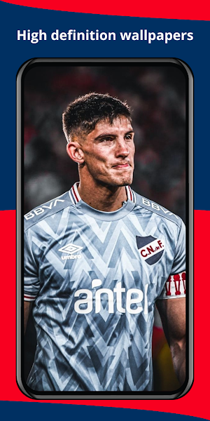 Club Nacional Wallpaper 2024 Screenshot 2