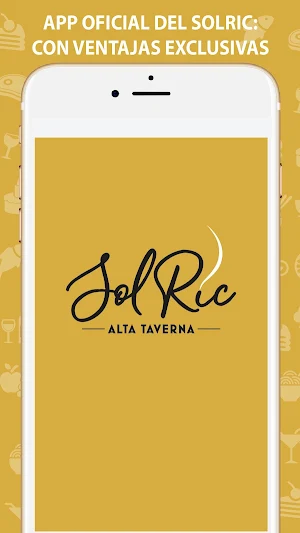 Solric Alta Taverna Screenshot 2