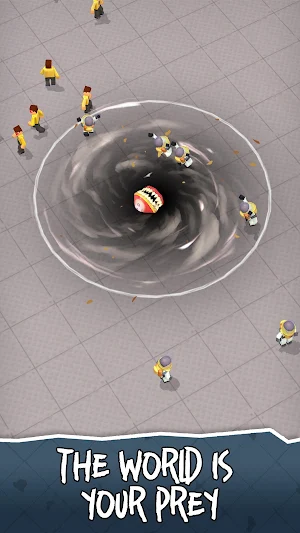 The Crawler: Unleashed Screenshot 1
