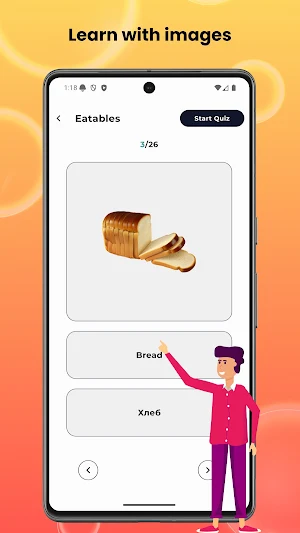 Learn English Through Serbian Screenshot 2