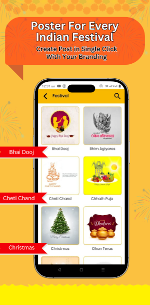 Political Poster Banner Maker Screenshot 3