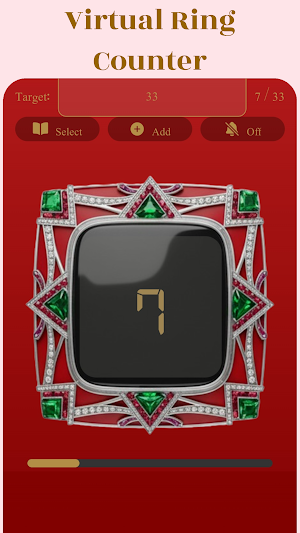My Tasbeeh – Zikr & Azkar Screenshot 3