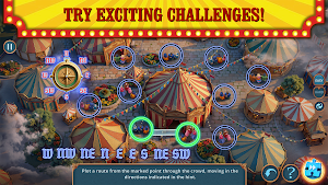 Detective Club 3: Carnival f2p Screenshot 1