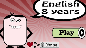 English 8 years Screenshot 0