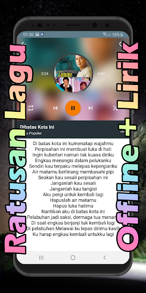 100+ Lagu Tommy J Pisa Lengkap Screenshot 1