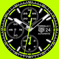 TAG Heuer FORMULA1 Chronograph
