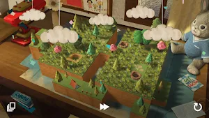 Evergrow: Paper Forest Screenshot 3