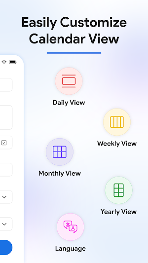 Calendar Screenshot 3