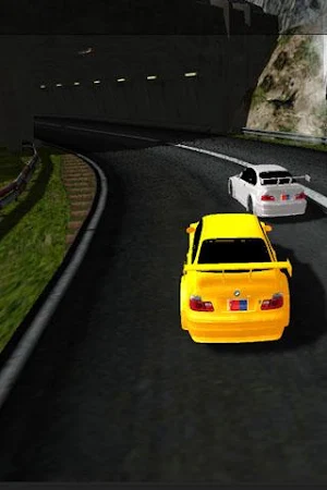 3D Racing Car Game Screenshot 3