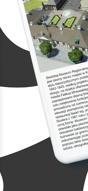 Pałac Saski w Kutnie Screenshot 2