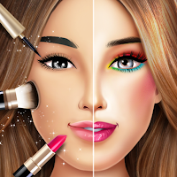 Fashion Makeup Artist: Hair Style & Beauty Studio