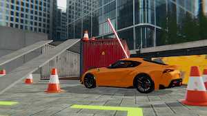 Real Car Parking Game 3D: Pro Driving Free Games Screenshot 2