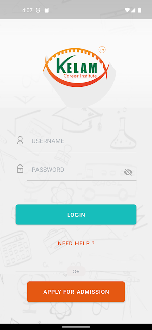 Kelam Career Institute Screenshot 0