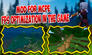 Optimization FPS Mod for MCPE Screenshot 2
