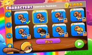 Flying Squirrel Screenshot 3