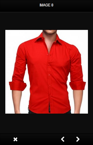 Model Trend Shirt Screenshot 3