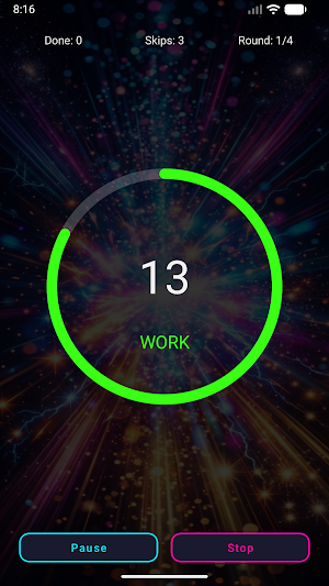 Win Workout Screenshot 3