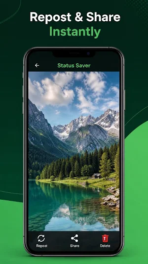 Status Saver・Status Downloader Screenshot 2