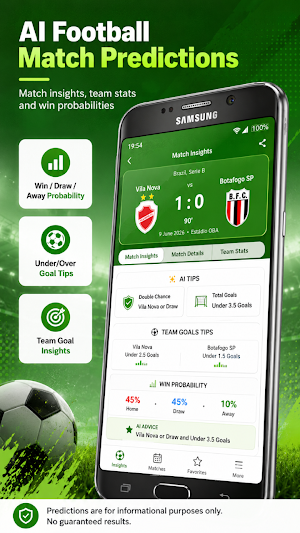 1X2 HT/FT Under Over BTTS GG Screenshot 1
