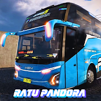 Mod Bussid Bus Ratu Pandora