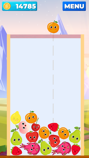 Join Fruits 2048 Screenshot 2