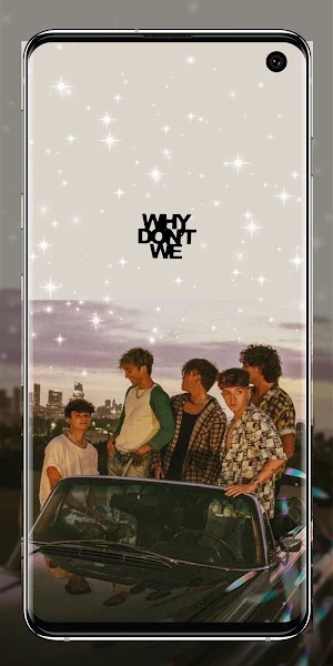 Why Don't We Wallpaper HD Screenshot 0