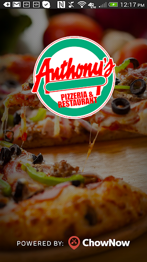 Anthony's Pizza FL Screenshot 0
