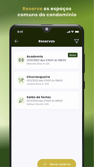 Condomínio Jardim Botafogo Screenshot 2