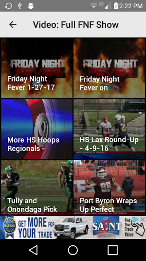 Friday Night Fever 24-7 9WSYR Screenshot 3