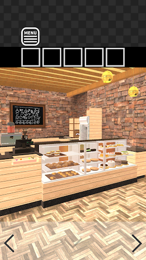 Escape Game: Pastry Shop Screenshot 1