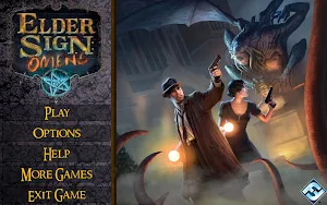 Elder Sign: Omens Screenshot 0