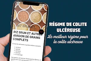 Régimes de colite ulcéreuse Screenshot 1
