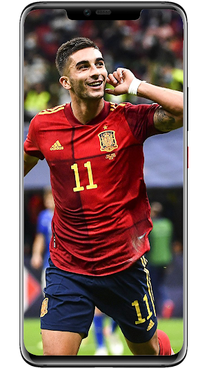 Ferran Torres Wallpapers Screenshot 1