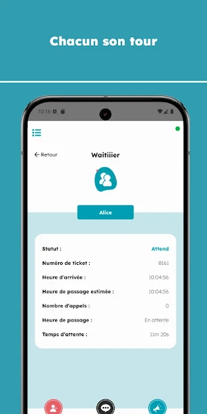 Waitiii Pro Screenshot 3