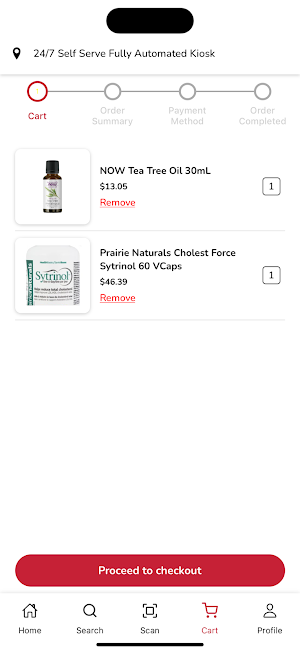 SRH Health Screenshot 2