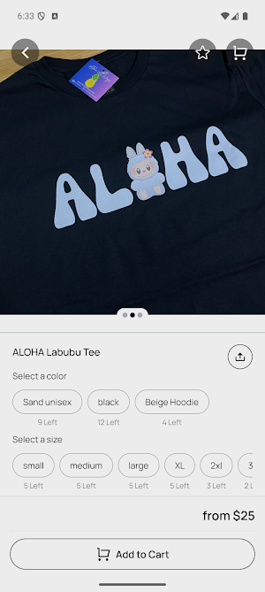 Aloha All Ways Screenshot 3